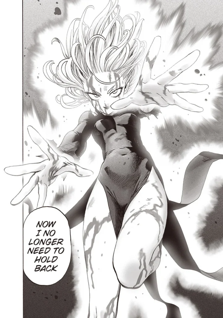 one punch man ch128 page23